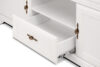 IMPERIO Biała szafka rtv 150 cm biały - zdjęcie 4