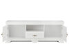 IMPERIO Biała szafka rtv 150 cm biały - zdjęcie 3