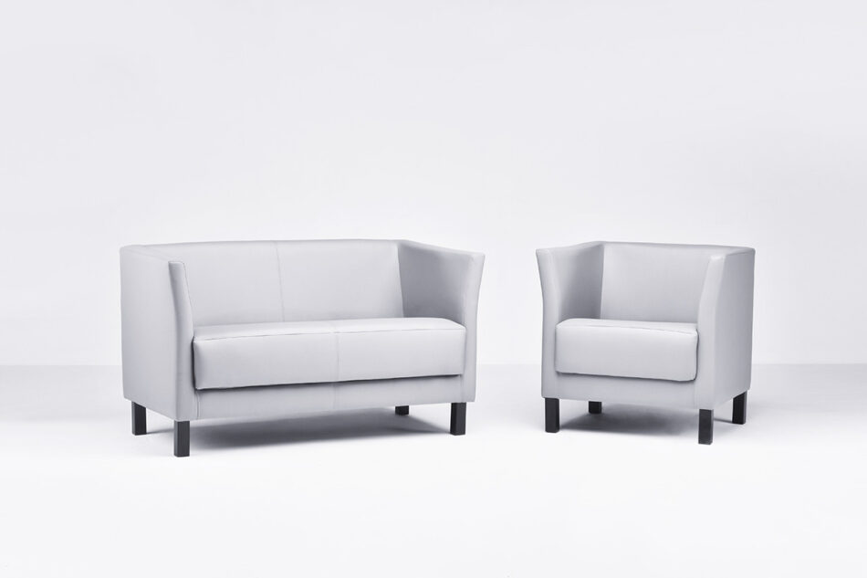 ESPECTO Sofa 2 szary - zdjęcie 3