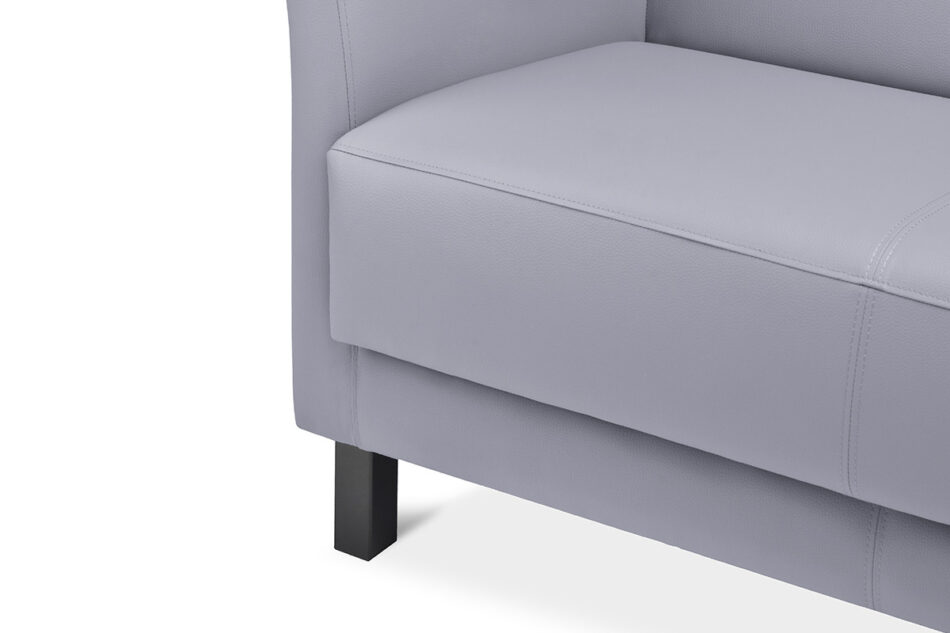 ESPECTO Sofa 2 szary - zdjęcie 6