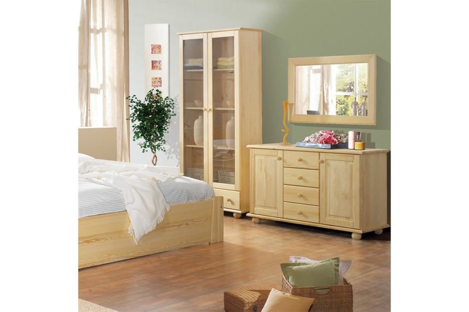TARDA Komoda sosna naturalna - zdjęcie 1