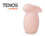 TENOS Figurka Królik jasny róż - zdjęcie 4