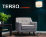TERSO Fotel szary - zdjęcie 10