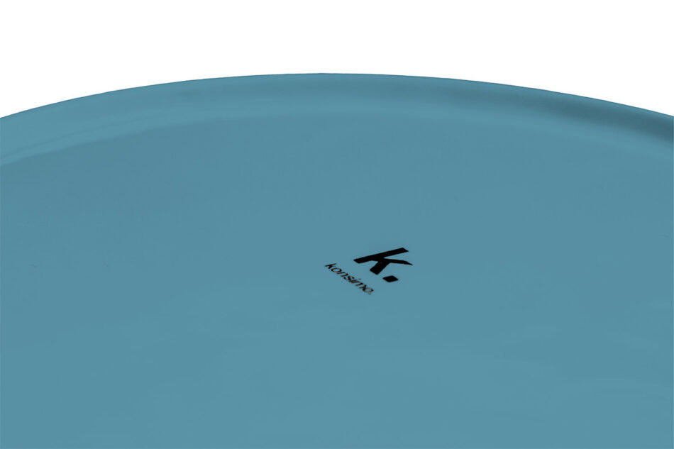 LUPIN Zestaw obiadowy, 4 os. (12el.) turkusowy - zdjęcie 2