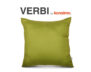 VERBI Poszewka na poduszkę zielony - zdjęcie 3