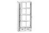 LEMAS Witryna szary - zdjęcie 3