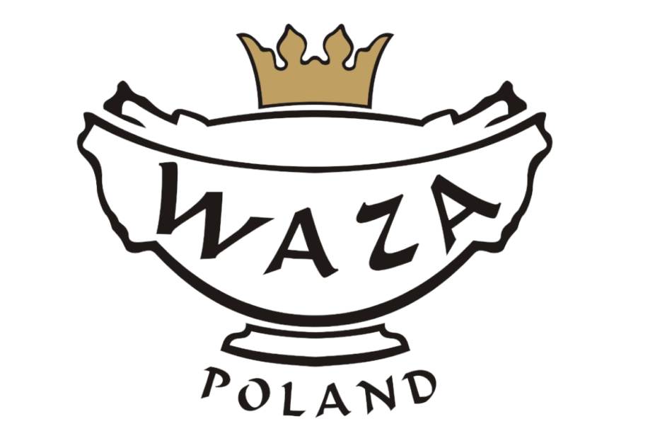 NORA TRÓJKĄTY Zestaw obiadowy 6os. (18 el.) Trójkąty - zdjęcie 1