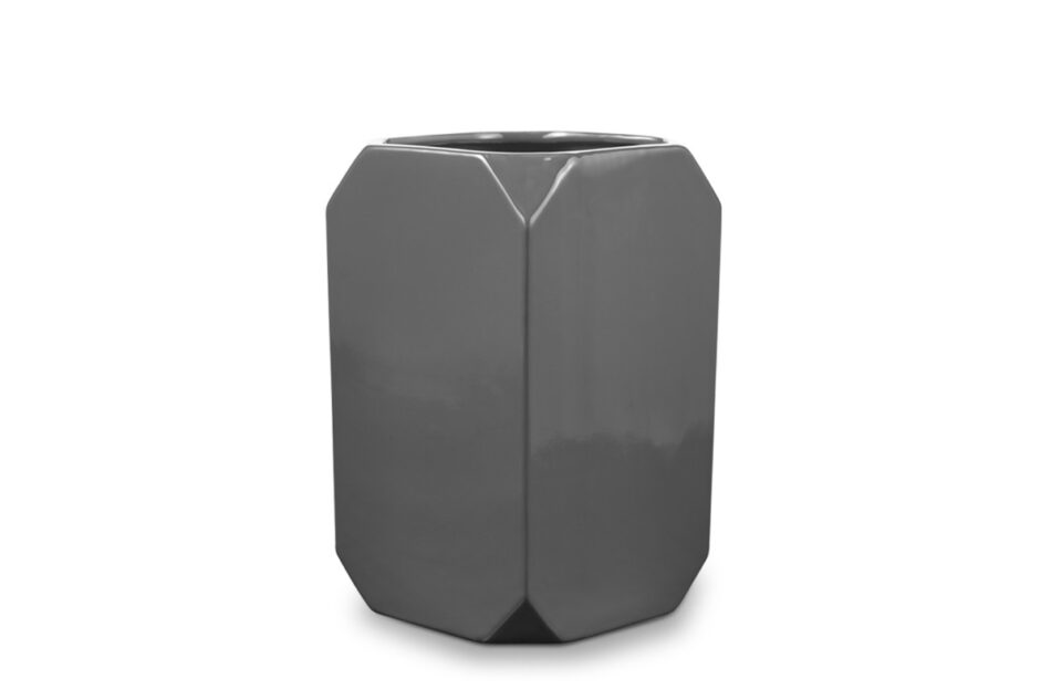 APARI Wazon szary - zdjęcie 1