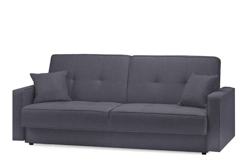 ORIO Sofa 3 antracytowy - zdjęcie 1