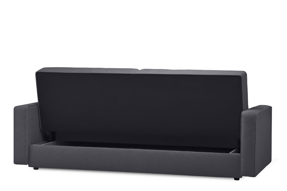 ORIO Sofa 3 antracytowy - zdjęcie 3