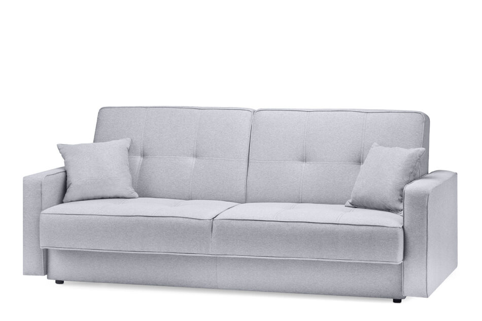 ORIO Sofa 3 szary - zdjęcie 1