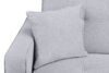 ORIO Sofa 3 szary - zdjęcie 4