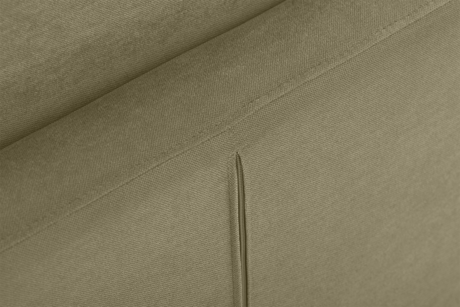 TAGIO Beżowy fotel skandynawski beżowy - zdjęcie 7