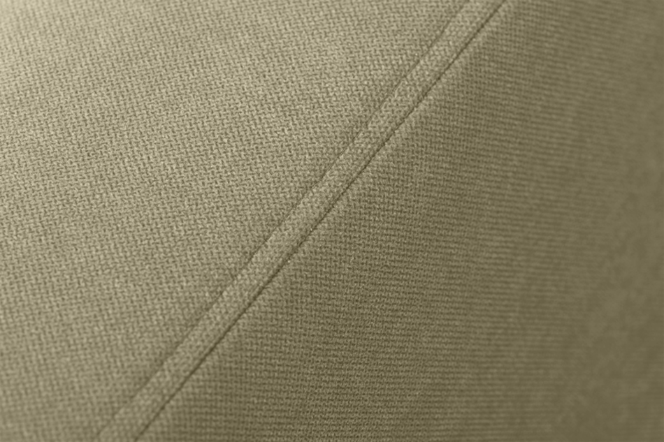 TAGIO Beżowy fotel skandynawski beżowy - zdjęcie 5