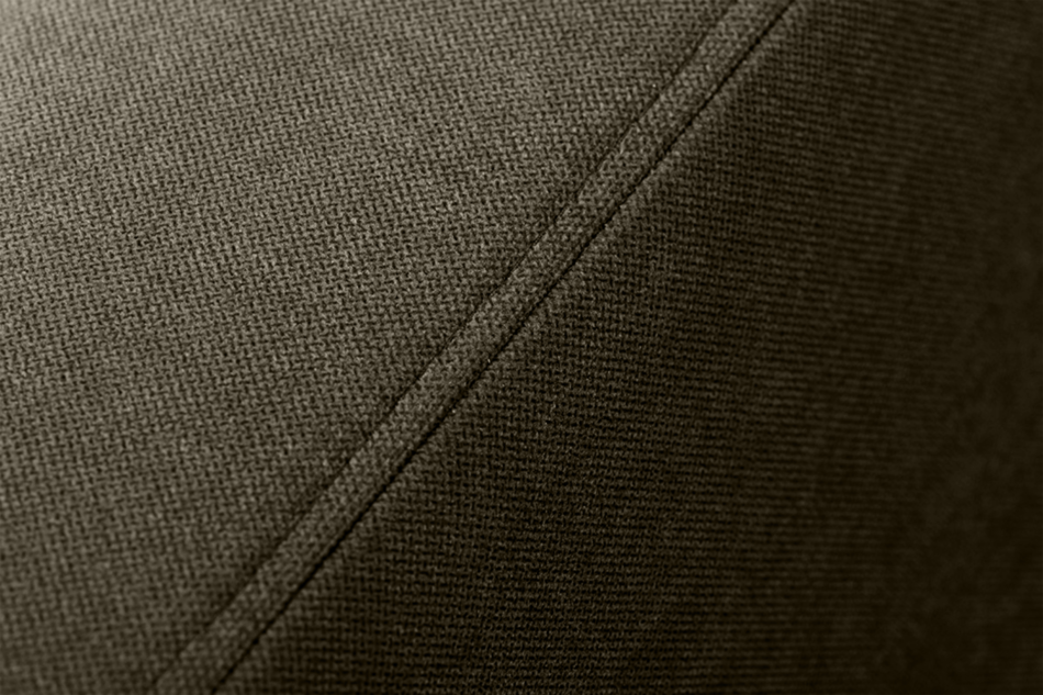 TAGIO Brązowy fotel skandynawski brązowy - zdjęcie 5