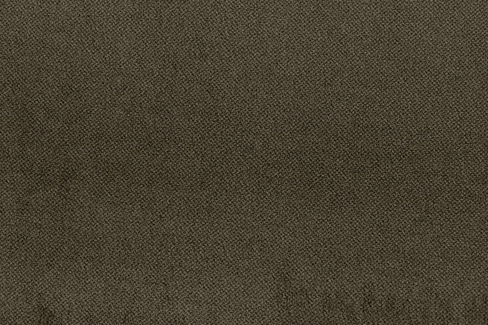 TAGIO Brązowa skandynawska sofa 2 osobowa brązowy - zdjęcie 7