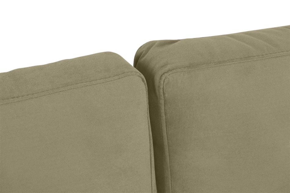 TAGIO Beżowy narożnik skandynawski prawy beżowy - zdjęcie 5