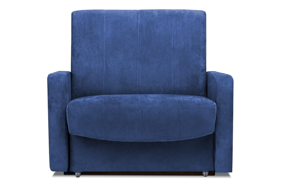 JUFO Fotel niebieski - zdjęcie 0