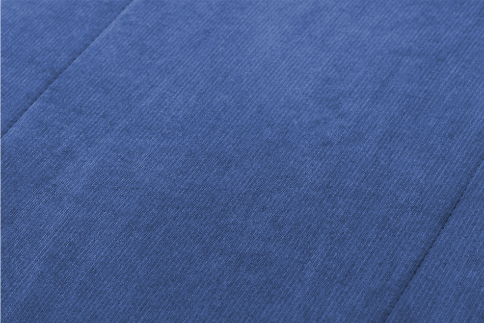 JUFO Fotel niebieski - zdjęcie 6