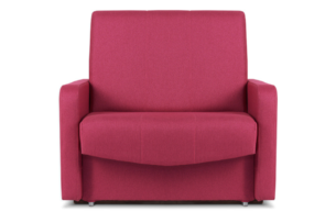 JUFO, https://dev1-mda.konsimo.pl/kolekcja/jufo/ Fotel różowy - zdjęcie