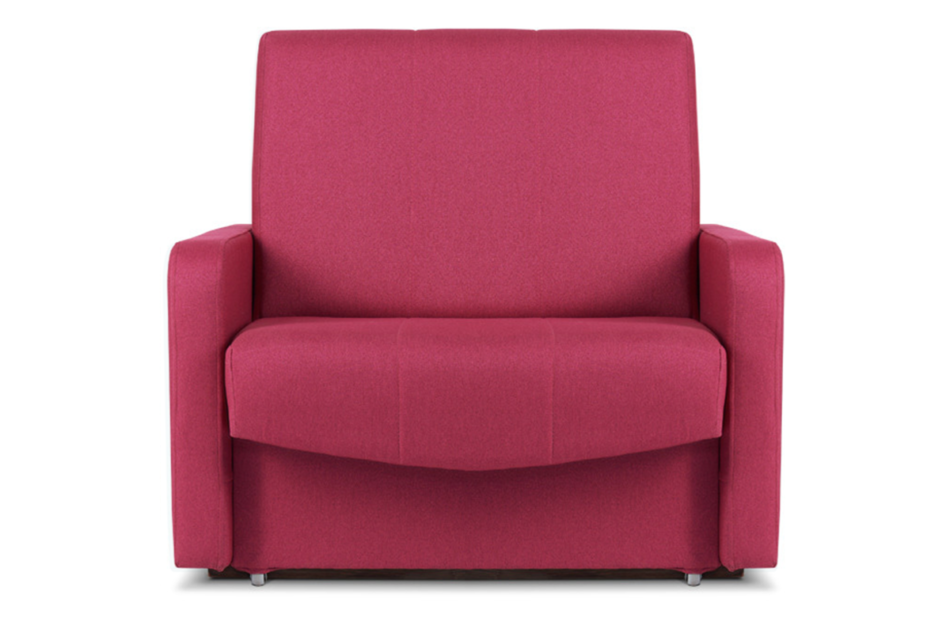 JUFO Fotel różowy - zdjęcie