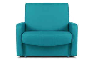 JUFO, https://dev1-mda.konsimo.pl/kolekcja/jufo/ Fotel turkusowy - zdjęcie