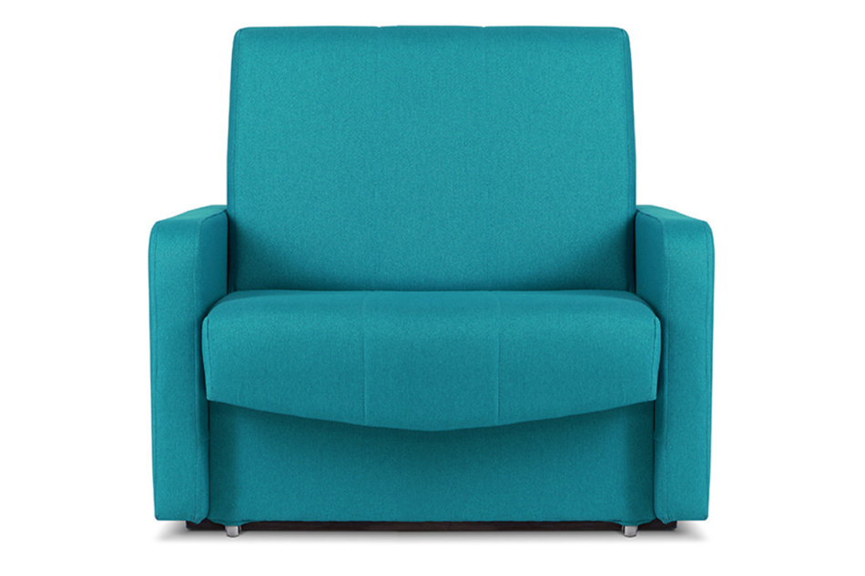 JUFO Fotel turkusowy - zdjęcie