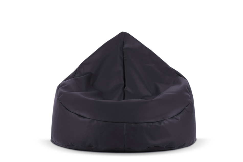 COSMO Puf szary - zdjęcie 1