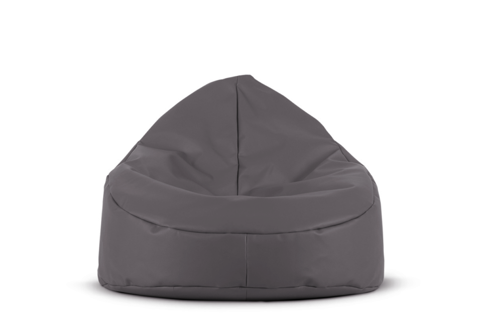 COSMO Puf jasny szary - zdjęcie 2