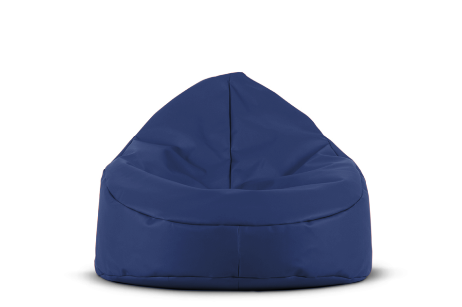 COSMO Puf granatowy - zdjęcie 1