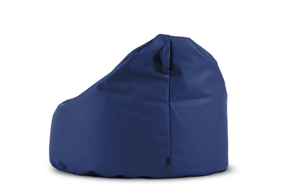 COSMO Puf granatowy - zdjęcie 2