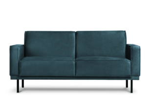 BARO, https://dev1-mda.konsimo.pl/kolekcja/baro/ Sofa 2 granatowy - zdjęcie