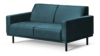 BARO Sofa 2 granatowy - zdjęcie 2