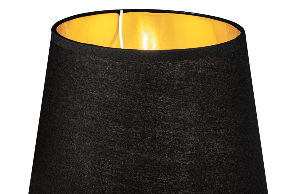 ERANA Lampa stołowa złoty/czarny - zdjęcie 2