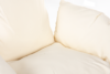 CULLUS Fotel wiszący kremowy - zdjęcie 5