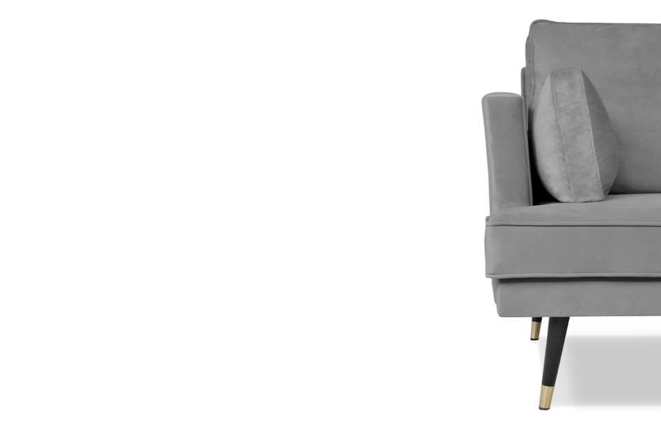 FALCO Sofa 3 szary - zdjęcie 3