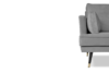 FALCO Sofa 2 szary - zdjęcie 3