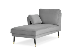 FALCO, https://dev1-mda.konsimo.pl/kolekcja/falco/ Szezlong lewy szary - zdjęcie