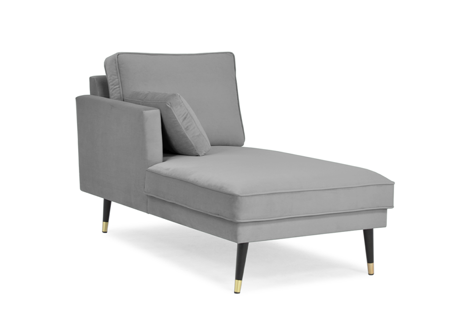 FALCO Szezlong prawy szary - zdjęcie 0