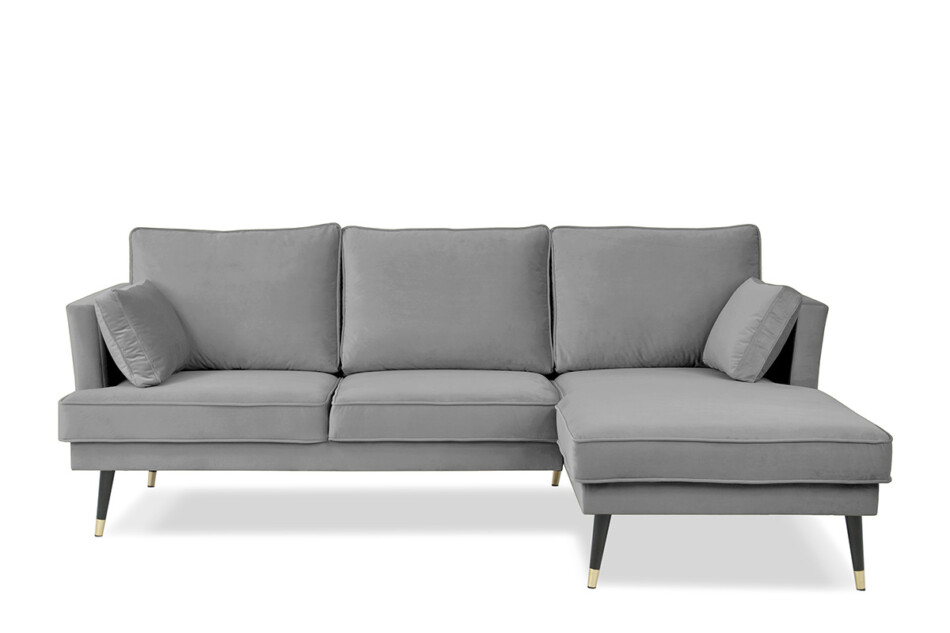 FALCO Narożnik prawy szary - zdjęcie 0