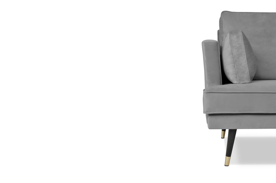 FALCO Narożnik prawy szary - zdjęcie 4