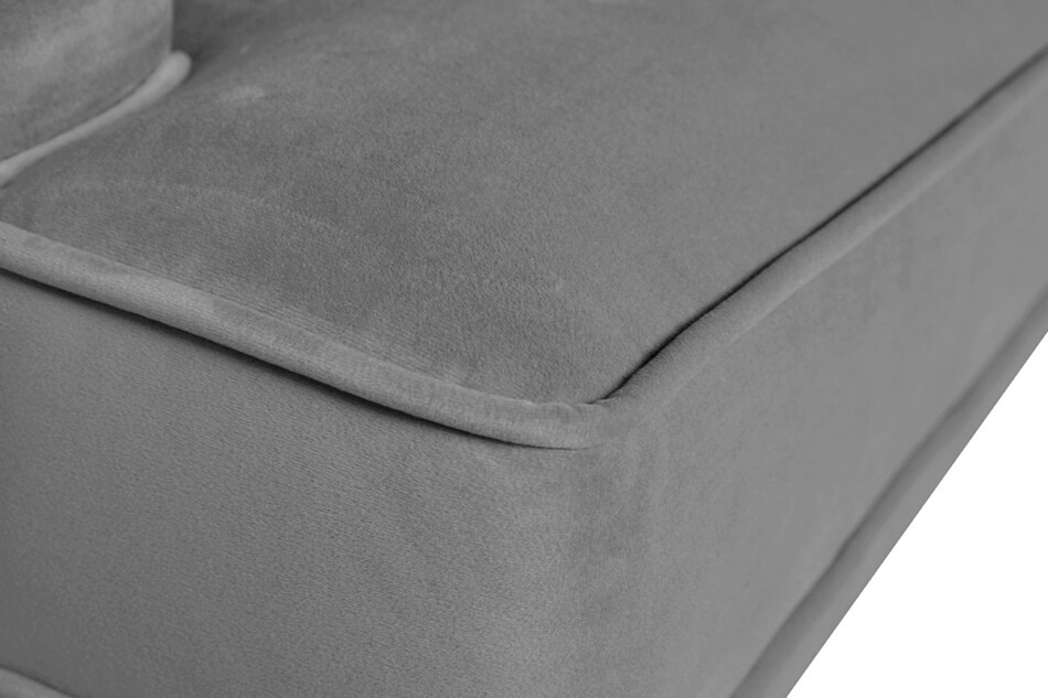 FALCO Narożnik prawy szary - zdjęcie 3