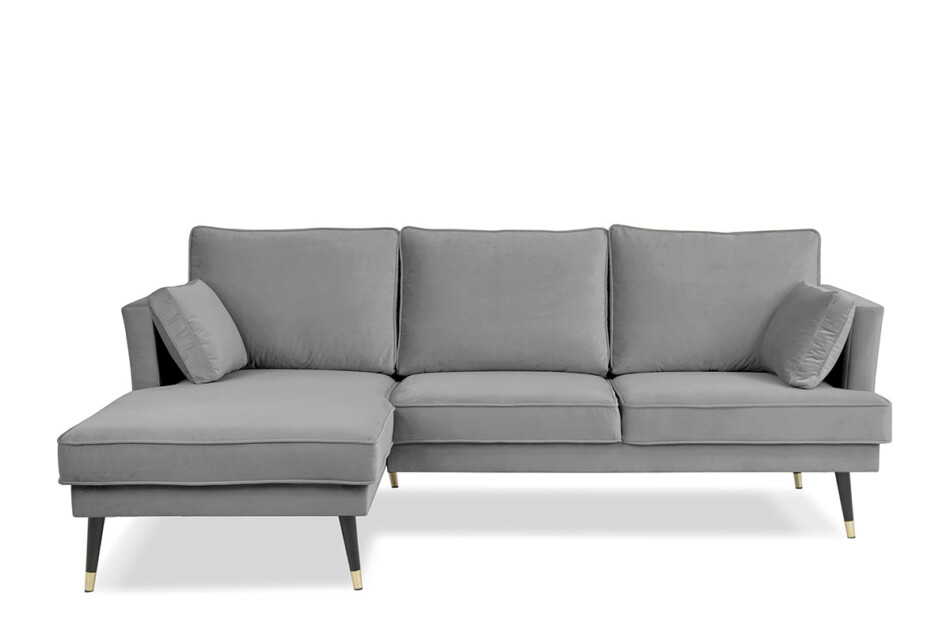 FALCO Narożnik lewy szary - zdjęcie 0