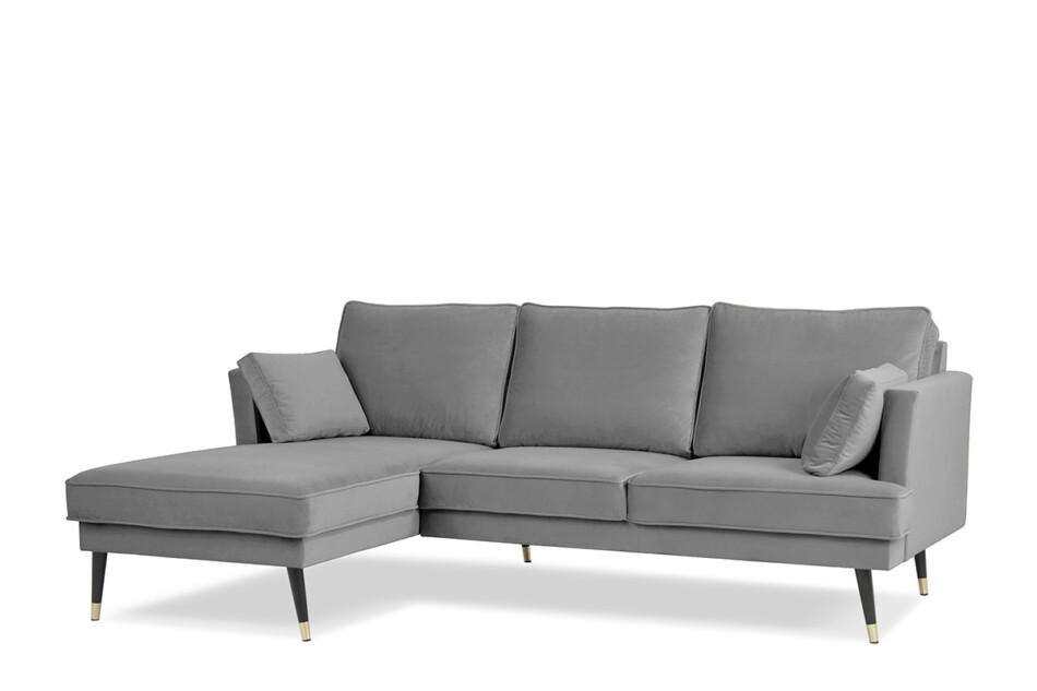 FALCO Narożnik lewy szary - zdjęcie 1