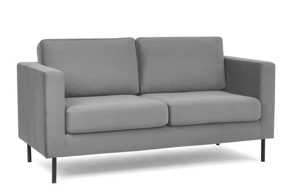 TOZZI Sofa 2 szary - zdjęcie 1