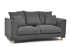 BRYONI Sofa 2 ciemny szary - zdjęcie 4