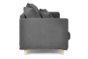 BRYONI Sofa 2 ciemny szary - zdjęcie 3