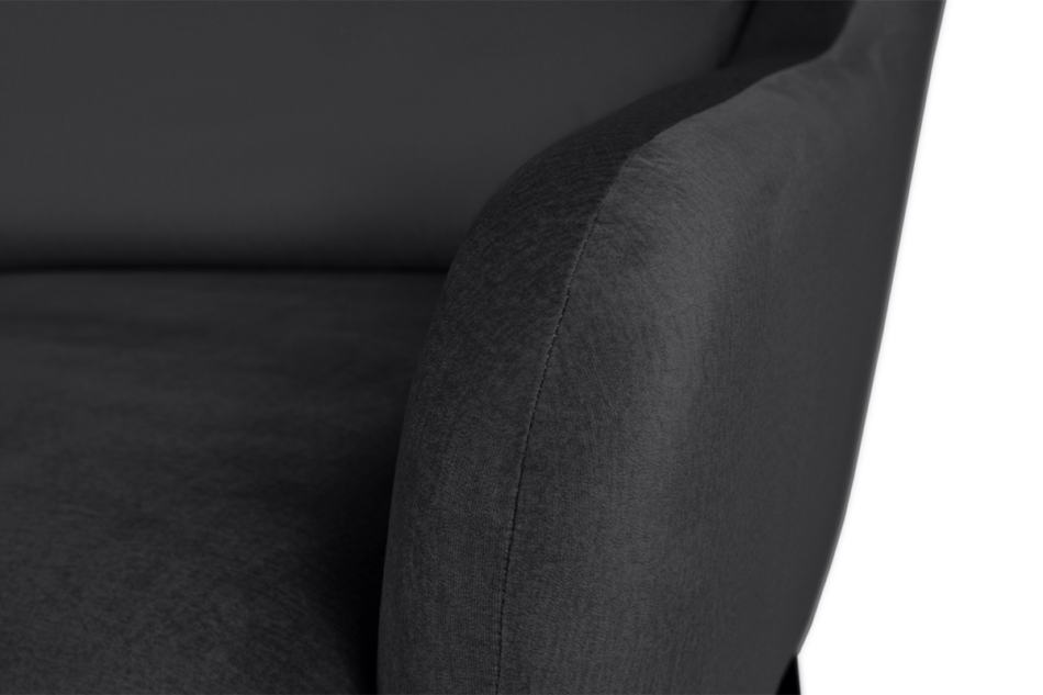 AFOS Sofa 3 szary - zdjęcie 4