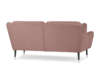 AFOS Sofa 3 różowy - zdjęcie 4