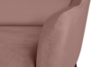 AFOS Sofa 3 różowy - zdjęcie 5